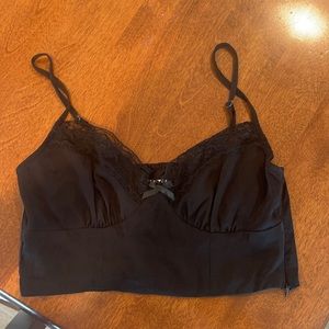 princess polly lace tank